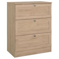 MID.YOU KOMODA, farba duba, 70,2/88,95/41,5 cm