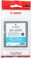 Canon BCI-1431PC 8973A001 photo azúrová (photo cyan) originálna cartridge
