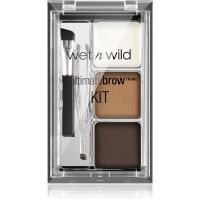 Wet n Wild Ultimate Brow set za popolne obrvi odtenek Ash Brown 2,5 g