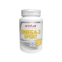 ACTIVLAB Omega-3 Sport - 90 caps EPA DHA