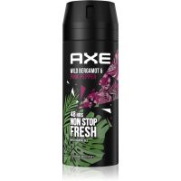 Axe Wild Fresh Bergamot & Pink Pepper Deo und Bodyspray 150 ml