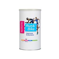 RUN AND BIKE by ActivLab IsoTonic - 475g - Lemon - Napoje sportowe