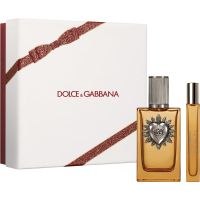 Dolce&Gabbana Devotion For Men Parfum Gift Set подарунковий набір для чоловіків