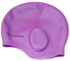 AQUA SPEED Unisex's Swimming Cap For The Ears Ear Cap