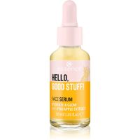 Essence Hello, Good Stuff! Pineapple Extract освітлююча зволожуюча сироватка 30 мл