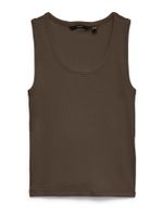 VERO MODA Top 'VMChloe'  čokolada