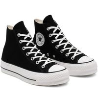 tenisówki wysokie damskie - CHUCK TAYLOR - CONVERSE - 560845C-1 36