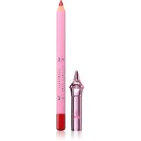 Jeffree Star Cosmetics Velour Lip Liner črtalo za ustnice odtenek Redrum 1.14 g