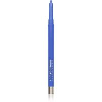 MAC Cosmetics Colour Excess Gel Pencil wasserfester Gel-Stift für die Augen Farbton PERPETUAL SHOCK! 0,35 g