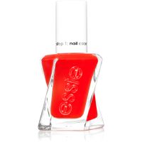 essie gel couture 2.0 lak za nohte z gel učinkom odtenek 260 flashed 13,5 ml