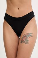 HUGO Tangá HUGO MESH LOGO THONG