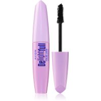 Avon DelightFull False Lash vodeodolná predlžujúca špirála odtieň Blackest Black 10 ml