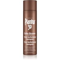 Plantur 39 Color Brown Koffein Shampoo für braune Farbnuancen des Haares 250 ml