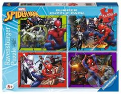 Marvel: Spider-Man - puzzle z kategorie Maxi dílky