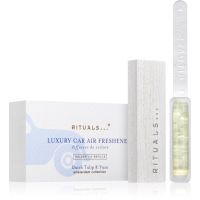 RITUALS Amsterdam Collection vôňa do auta 2x3 g