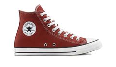 Converse Chuck Taylor All Star Unisex - Adidași Converse - Burgund - A13264C-7.5 - Size: 7.5