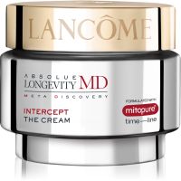 Lancôme Absolue Longevity MD Intercept Cream Pretnovecošanās krēms sievietēm 50 ml