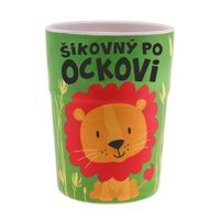 Veselý pohárik - Šikovný po ockovi ALBI
