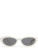 Catwalk Cat-eye Acetate Sunglasses