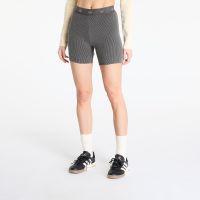 Βερμούδες adidas Ribbed Booty Short Black M