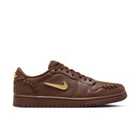 Air Jordan 1 Low Method of Make "Cacao Wow" Wmns - Dámske - Tenisky Jordan - Hnedé - FN5032-201 - Veľkosť: 37.5
