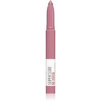 Maybelline SuperStay Ink Crayon dünner Lippenstift Farbton 30 Seek Adventure 1,5 g