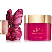 CAROLINA HERRERA La Bomba Body Set komplekts sievietēm