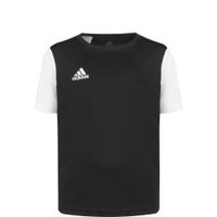 ADIDAS PERFORMANCE Tehnička sportska majica 'Estro 19'  crna / bijela