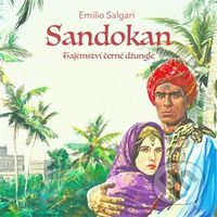 Sandokan - Tajemství černé džungle (I Misteri della Jungla Nera) - audiokniha z kategorie Beletrie pro děti