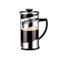 Konvice na čaj a kávu TEO 0,6 l