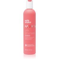 Milk Shake Pink Lemonade тониращ шампоан за руса коса odstín Pink 300 мл.