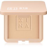 3INA The Compact Powder kompakt púder árnyalat 618 Sand 11,5 g