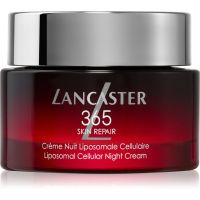 Lancaster 365 Skin Repair Liposomal Cellular нощен крем за жени 50 мл.