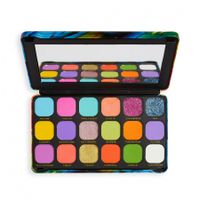 Revolution Forever Flawless Eyeshadow Palette - Bird Of Paradise