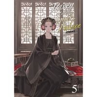 Manga Seven Seas Entertainment Raven of the Inner Palace 5 (Light Novel)