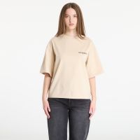 T-shirt AllSaints Halis Amelie Tee Sandy White S
