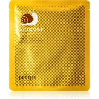 Petitfée Gold & Snail intenzivna hidrogelna maska s polžjim ekstraktom 30 g