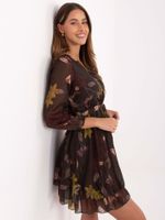 Sukienka-IT-SK-10706.86-ciemny zielony