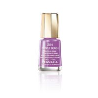 Mavala Color Inspiration  lak na nehty - 284 Purple Beach 5 ml