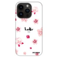 Fashion Case MagSafe pre Apple iPhone 14 Pro - Hello there