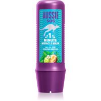 Aussie 1 Minute Miracle Color Rescue Pflegemaske für gefärbtes Haar 250 ml