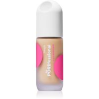Benefit The POREfessional Foundation tekoči puder z učinkom osvetljevanja z niacinamidom odtenek 6W Extraordinary 30 ml