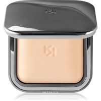 KIKO Milano Radiant Fusion mineralischer Kompaktpuder mit glättender Wirkung Farbton 02 Sand 8.5 g
