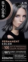Syoss - állandó színezés - Permanent Coloration - 4_15 Dusty Chrome