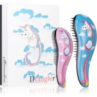 Dtangler Unicorn Set für die leichte Kämmbarkeit des Haares