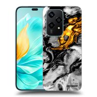 ULTIMATE CASE pro Honor 200 Lite - Black Gold 2