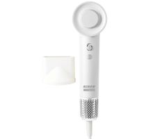 Fén na vlasy Kiepe Professional Home Precision BLDC Hair Dryer - 1100 W, biely (8321.1) + darček zadarmo