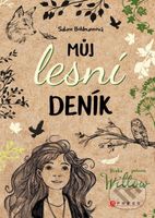 Dívka jménem Willow: Můj lesní deník - Sabine Bohlmann, Simona Ceccarelli (Ilustrátor) - kniha z kategorie Jiné diáře a zápisníky