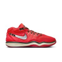 Nike Air Zoom G.T. Hustle 2 "Track Red" - Pánske - Tenisky Nike - Červené - DJ9405-601 - Veľkosť: 42.5