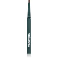 Unleashia Easy Glide Flat Eyeliner dolgoobstojni svinčnik za oči odtenek No.2 Mood Brown 0.15 g